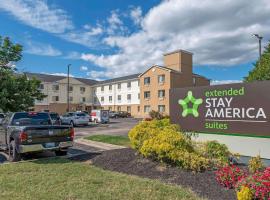 Extended Stay America Suites - Cincinnati - Blue Ash - Kenwood Road, hotel in Blue Ash