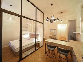 Stay Swanky Bed & Breakfast, hotel din Zagreb