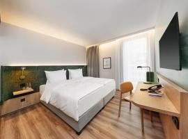 H Hotel Frankfurt Eschborn, hotelli kohteessa Eschborn