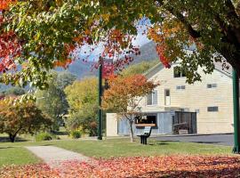 Talbingo Lodge - Selwyn Accommodation, viešbutis mieste Talbingo