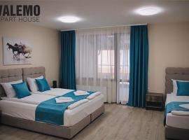 VALEMO Apart House: Dövlen'de bir otel