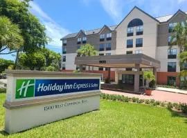 Holiday Inn Express Fort Lauderdale North - Executive Airport, an IHG Hotel