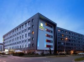 Holiday Inn Express Bremen Airport, an IHG Hotel, hotelli Bremenissä