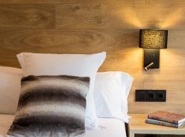 Acta Arthotel: Andorra la Vella şehrinde bir otel