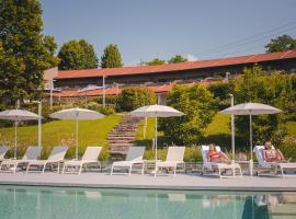 Hotel Horizon Wellness & Spa Resort - Best Western Signature Collection, hotel in Varese