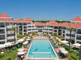 As Cascatas Golf Resort & Spa, hotel di Vilamoura