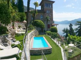 Villa Monti, hotel in Varenna