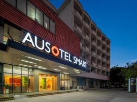 Ausotel Smart Baiyun International Airport T2, hotel en Cantón