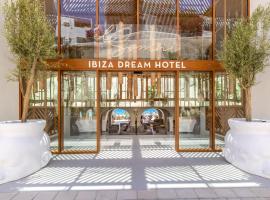 El Somni Ibiza Dream Hotel by Grupotel – hotel w mieście Sant Joan de Labritja