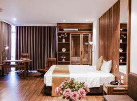 IRIS Hotel Hải Phòng โรงแรมใกล้สนามบินนานาชาติแคทบา - HPHใน