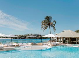 Novotel Sunshine Coast Resort, hotel v destinaci Twin Waters