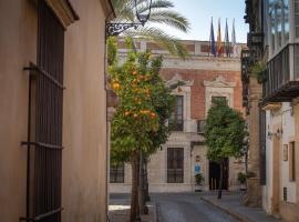 Hotel Casa Palacio María Luisa, khách sạn ở Jerez de la Frontera