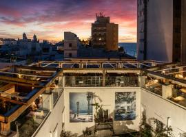 Hotel Alquimia Cadiz, khách sạn ở Cádiz