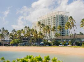 The Kahala Hotel and Resort, svečius su gyvūnais priimantis viešbutis Honolulu