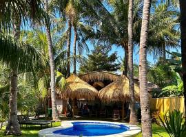 Gili Land – hotel w Gili Air