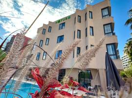 Notus Suites, alojamento na praia em Antália