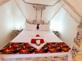 Lalasalama B&B, hotel en Watamu