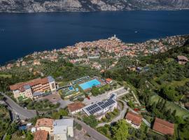 Natur Resort Panorama, hotel in Malcesine