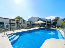 Manuka Park Serviced Apartments – hotel w mieście Canberra