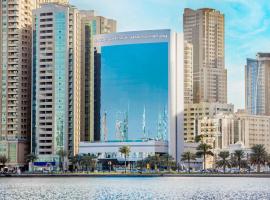 Corniche Hotel Sharjah, hotel en Sharjah