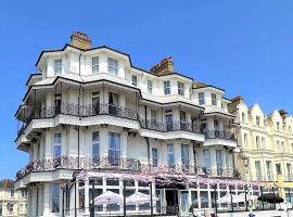 East Beach Hotel, hotel in Eastbourne