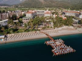 Akra Kemer - Ultra All Inclusive, hotel u Kemeru