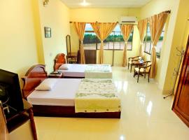 Hung Vuong Hotel, hotel en Ben Tre