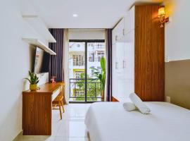 Spring Hill Apartment -The High Class, hotel sa Ho Chi Minh City