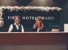 First Hotel Grand Falun, hotel u gradu Falun