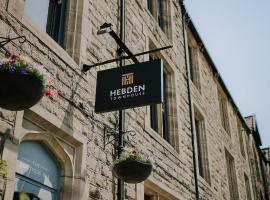 Hebden Townhouse، بيت عطلات في هيبدين بريدج