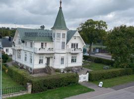 Viesnīca Villa Blenda pilsētā Borgholma