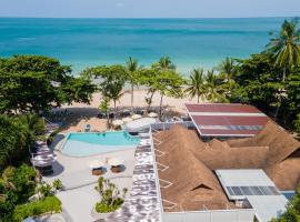 The Fair House Beach Resort & Hotel, complex din Chaweng Noi Beach