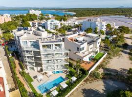 Apartaments Posidonia – hotel w miejscowości Colonia Sant Jordi