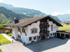 Hotel Garni Jagdhof, hotel sa Zell am Ziller