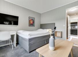 Mosjøen Apartmens, hotell i Mosjøen