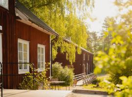 STF Korrö Hotell, hotel v mestu Linneryd