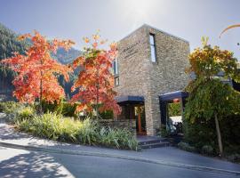 Queenstown Park Boutique Hotel, hotel di Queenstown