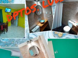 Dpto LUDIM, apartman u gradu Federasion