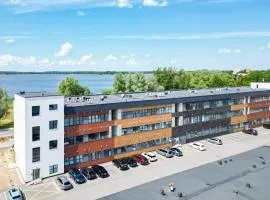 Nordby apartments - new apartment with sauna near Tamula lake