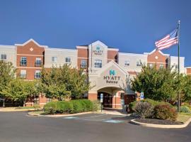 Hyatt House Philadelphia/Plymouth Meeting, viešbutis mieste East Norriton