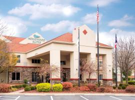 Homewood Suites Columbus - Airport, hotel cerca de Aeropuerto internacional de Port Columbus - CMH, Columbus