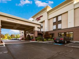 Hampton Inn West, hotel in Columbus