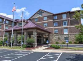 Homewood Suites Cincinnati Airport South-Florence, viešbutis mieste Florensas