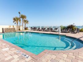 Hampton Inn Daytona Beach/Beachfront, hotel in Daytona Beach