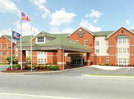 Homewood Suites by Hilton Harrisburg East-Hershey Area, hotel a prop de Aeroport de Middletown - MDT, a Harrisburg