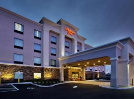 Hampton Inn Niagara Falls/ Blvd, lemmikloomasõbralik hotell sihtkohas Niagara Falls