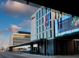 Hilton Garden Inn Krakow Airport, hotel near John Paul II International Airport Kraków–Balice - KRK, 