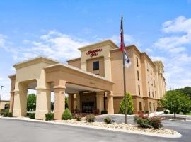 Hampton Inn Lenoir City, hotel Lenoir Cityben