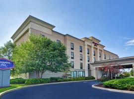 Hampton Inn Lewisburg, hotel v destinácii Lewisburg