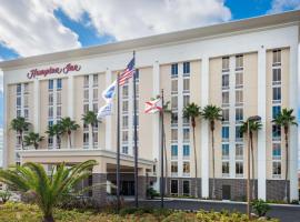 Hampton Inn Orlando Near Universal Blv/International Dr, hotelli Orlandossa alueella International Drive